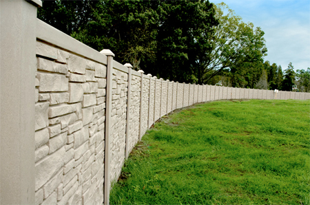 A Team Fencing - SimTek Residential